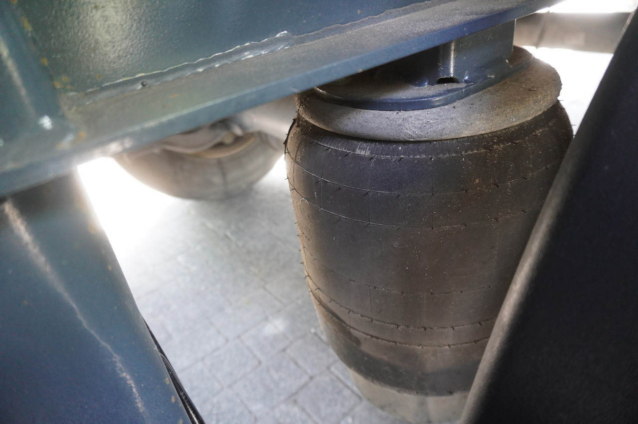 Semirremolque volquete GRAS GS tipper / 52 m3 semi-trailer! / 2023 / 3 units: foto 25 Semirremolque volquete GRAS GS tipper / 52 m3 semi-trailer! / 2023 / 3 units: foto 25