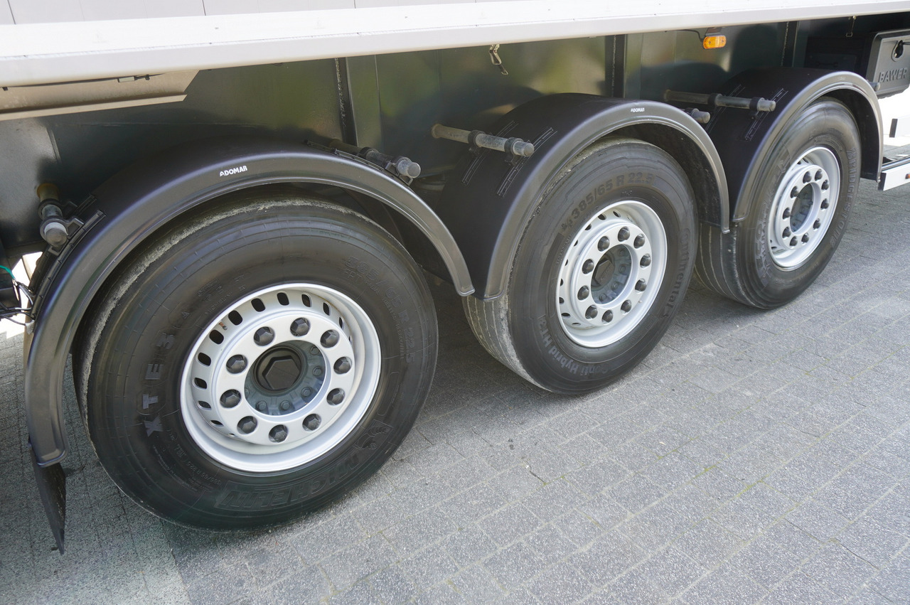 Semirremolque volquete GRAS GS tipper / 52 m3 semi-trailer! / 2023 / 3 units: foto 19 Semirremolque volquete GRAS GS tipper / 52 m3 semi-trailer! / 2023 / 3 units: foto 19