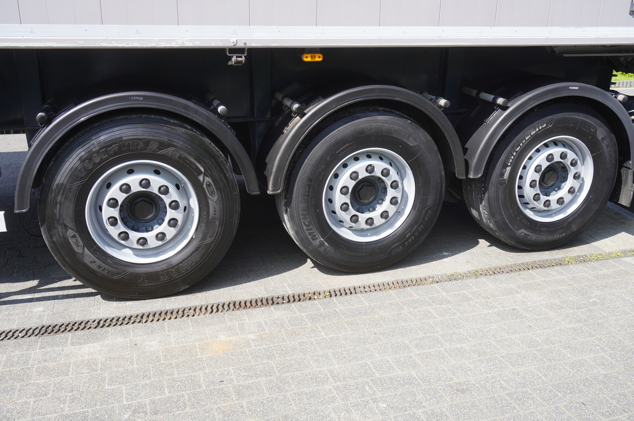 Semirremolque volquete GRAS GS tipper / 52 m3 semi-trailer! / 2023 / 3 units: foto 16 Semirremolque volquete GRAS GS tipper / 52 m3 semi-trailer! / 2023 / 3 units: foto 16