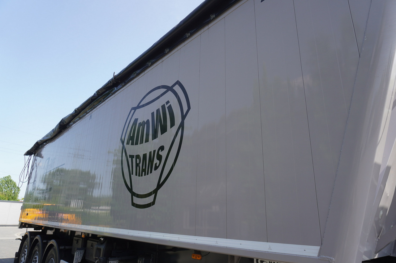 Semirremolque volquete GRAS GS tipper / 52 m3 semi-trailer! / 2023 / 3 units: foto 11 Semirremolque volquete GRAS GS tipper / 52 m3 semi-trailer! / 2023 / 3 units: foto 11