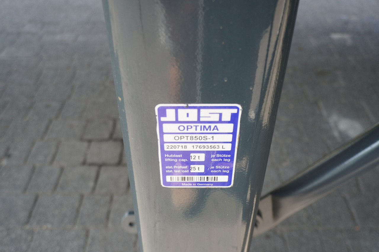 Semirremolque volquete GRAS GS tipper / 52 m3 semi-trailer! / 2023 / 3 units: foto 13 Semirremolque volquete GRAS GS tipper / 52 m3 semi-trailer! / 2023 / 3 units: foto 13