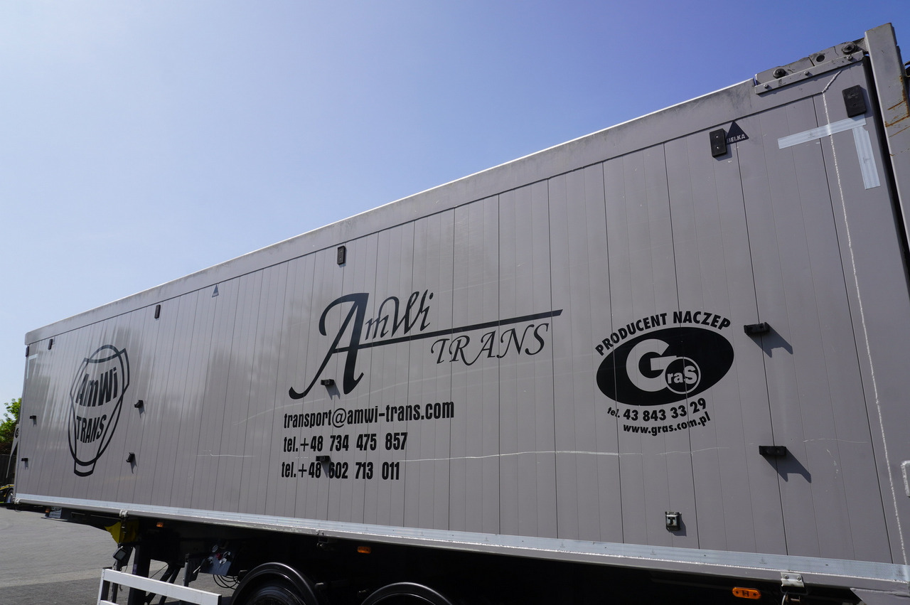 Semirremolque volquete GRAS GS tipper / 52 m3 semi-trailer! / 2023 / 3 units: foto 12 Semirremolque volquete GRAS GS tipper / 52 m3 semi-trailer! / 2023 / 3 units: foto 12