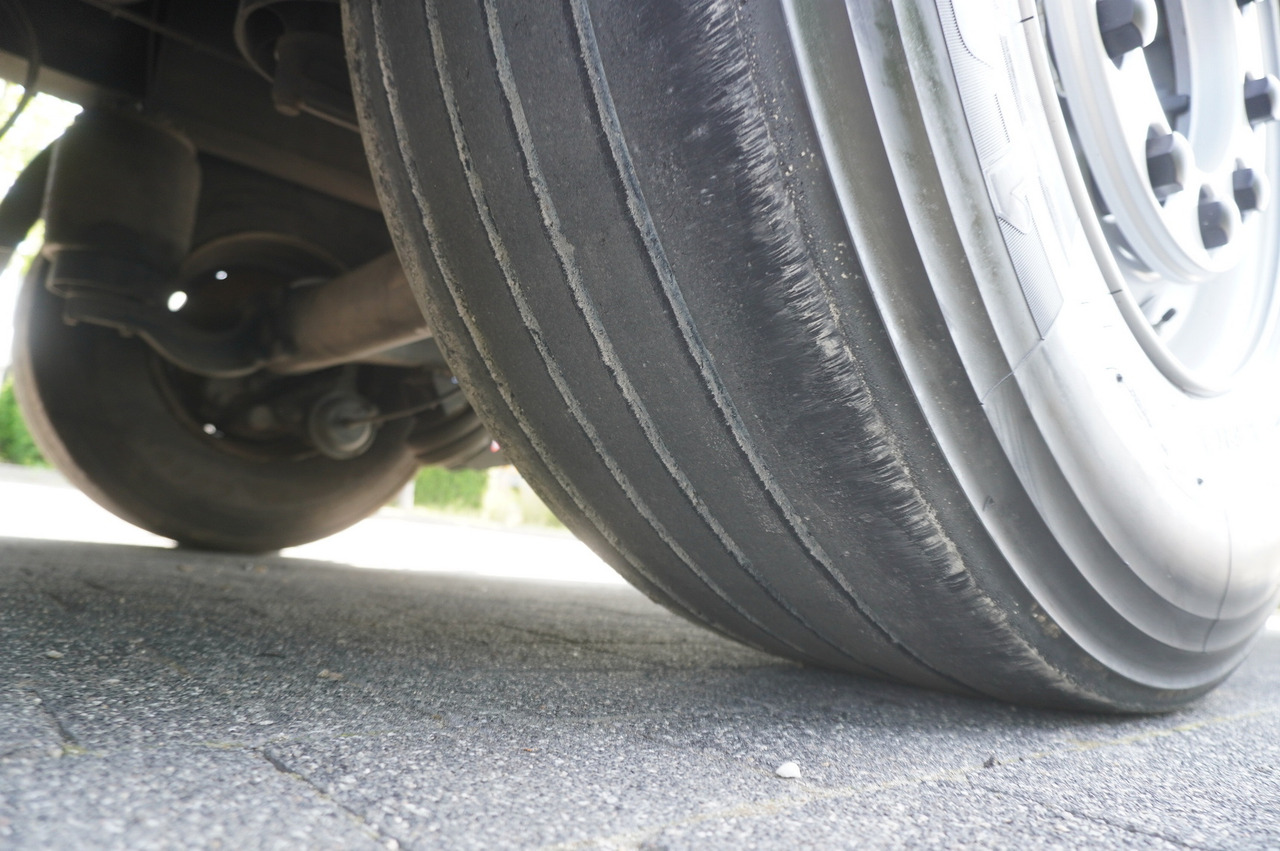 Semirremolque volquete GRAS GS tipper / 52 m3 semi-trailer! / 2023 / 3 units: foto 24 Semirremolque volquete GRAS GS tipper / 52 m3 semi-trailer! / 2023 / 3 units: foto 24