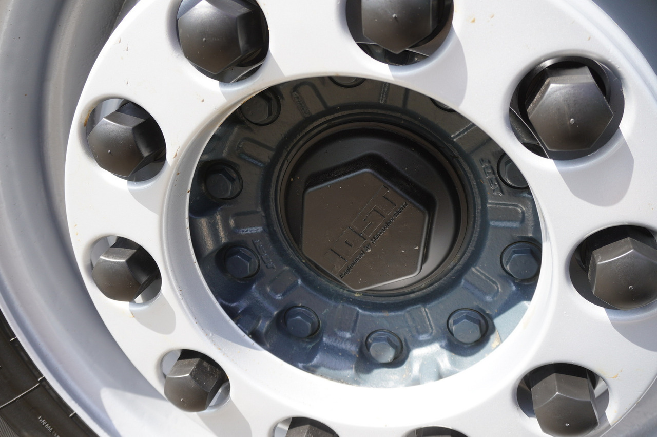 Semirremolque volquete GRAS GS tipper / 52 m3 semi-trailer! / 2023 / 3 units: foto 18 Semirremolque volquete GRAS GS tipper / 52 m3 semi-trailer! / 2023 / 3 units: foto 18