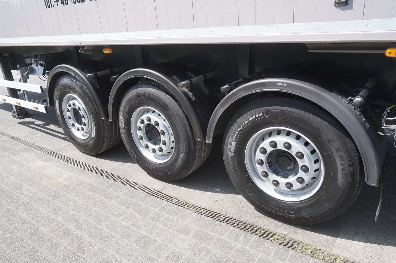 Semirremolque volquete GRAS GS tipper / 52 m3 semi-trailer! / 2023 / 3 units: foto 17 Semirremolque volquete GRAS GS tipper / 52 m3 semi-trailer! / 2023 / 3 units: foto 17