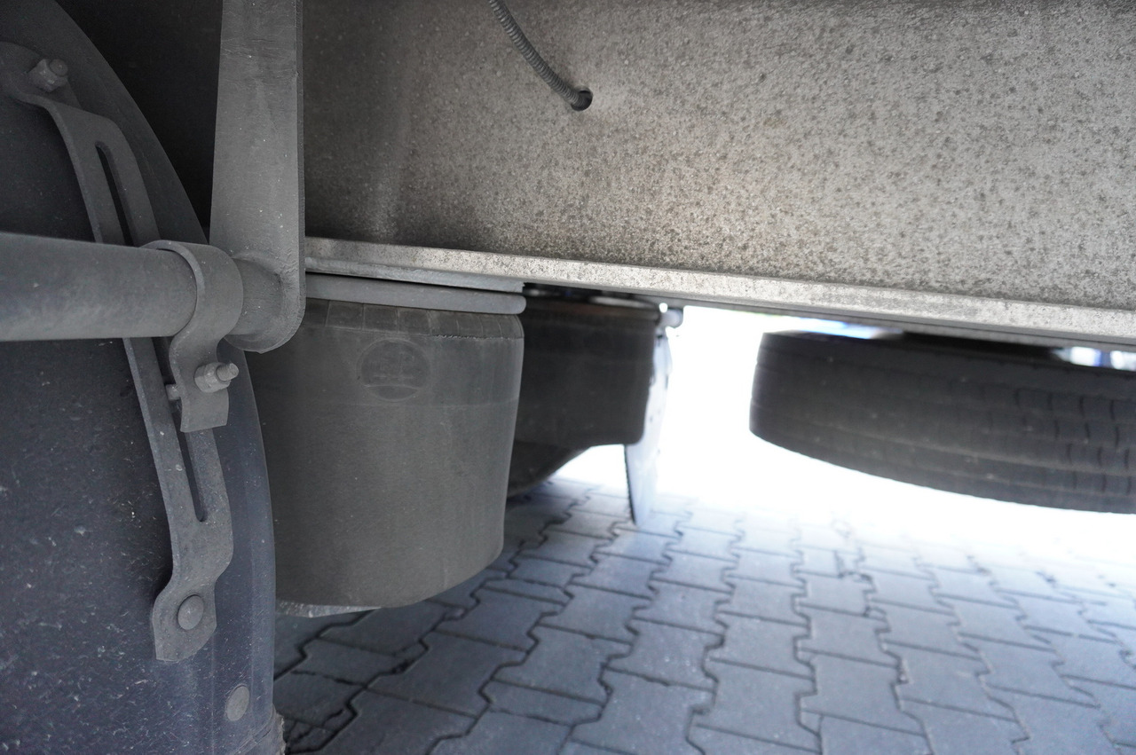 Remolque con toldo Gniotpol Tandem trailer / 10t / 2018 / 19 pallets: foto 14