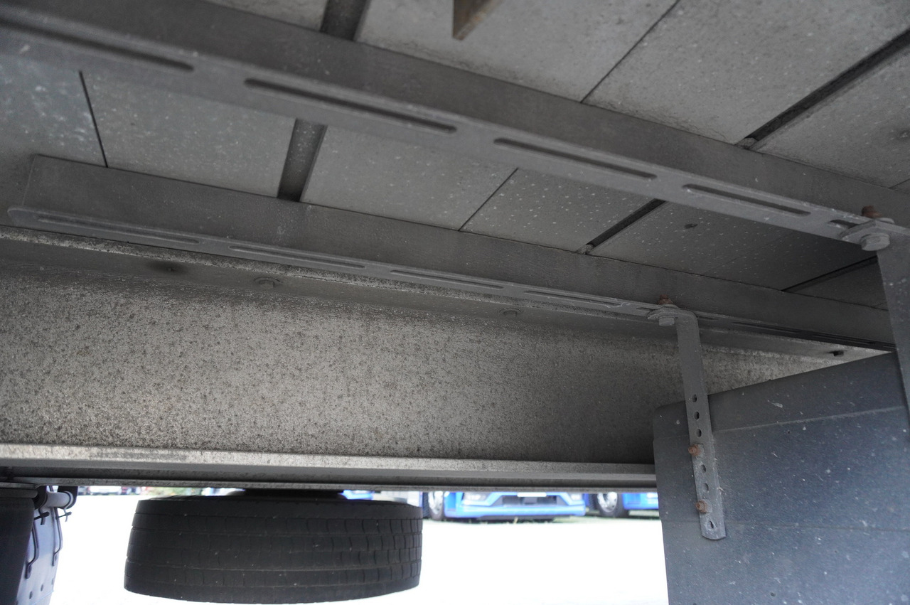 Remolque con toldo Gniotpol Tandem trailer / 10t / 2018 / 19 pallets: foto 13