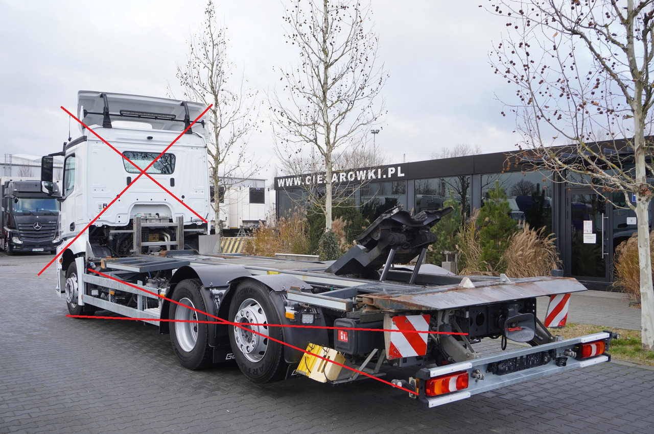 Hydra Lifter BDF construction lifted / 5-th wheel - Bastidor/ Chasis: foto 3 Hydra Lifter BDF construction lifted / 5-th wheel - Bastidor/ Chasis: foto 3
