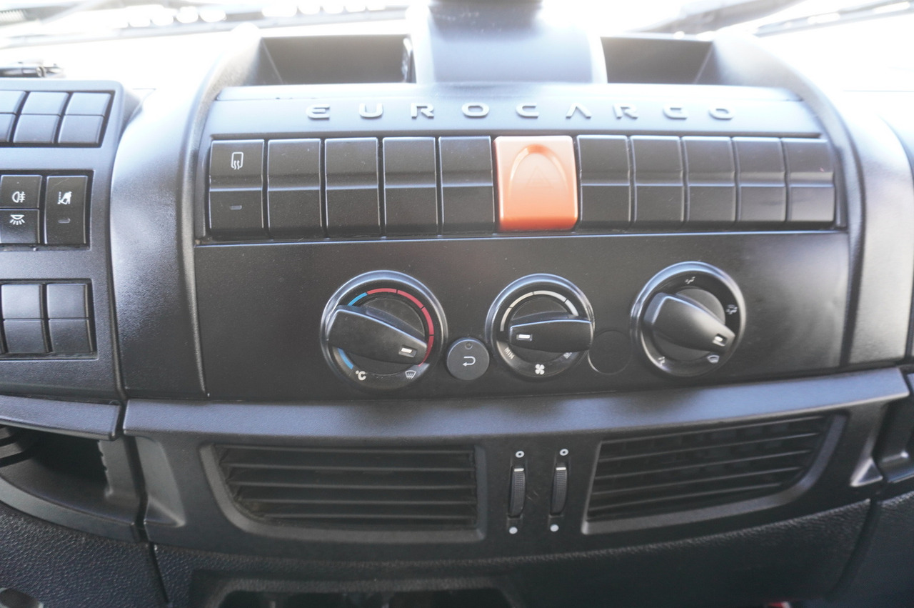 Camión caja cerrada IVECO Eurocargo 120-190 / 160 thousand km !!! / Box 18 EPAL / Dhollandia lift 1500 kg: foto 14