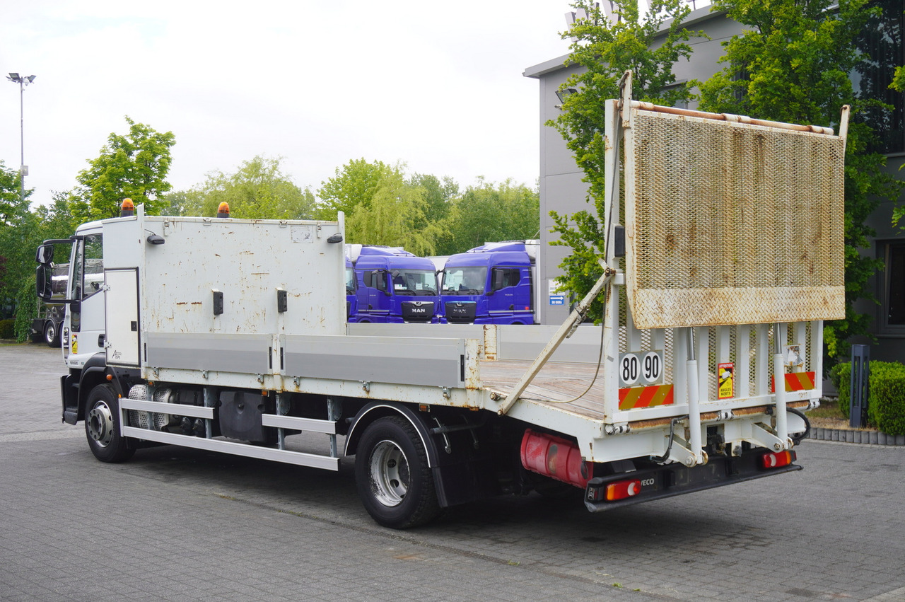 Arrendamiento de IVECO Eurocargo 150 E25 / 90 tho. km !!! / Tow truck IVECO Eurocargo 150 E25 / 90 tho. km !!! / Tow truck: foto 11