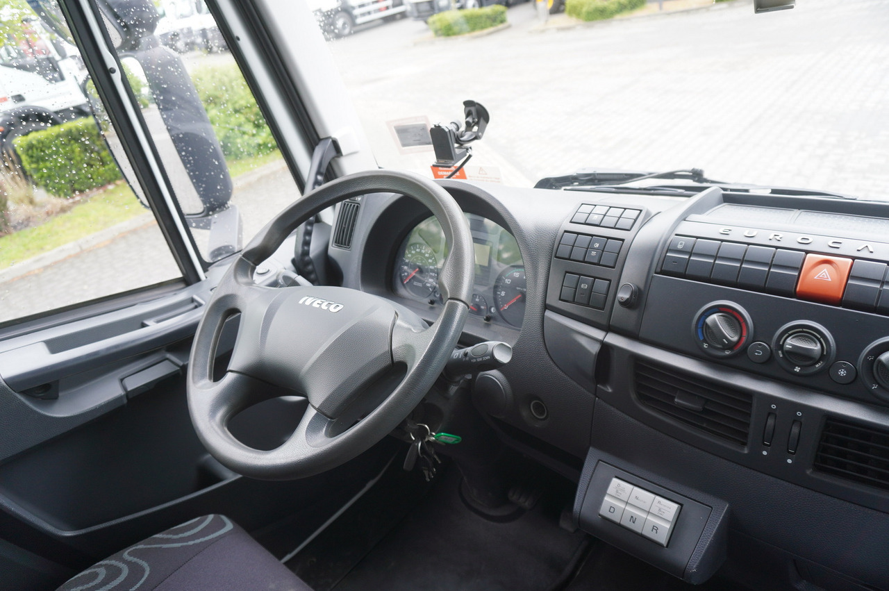 Arrendamiento de IVECO Eurocargo 150 E25 / 90 tho. km !!! / Tow truck IVECO Eurocargo 150 E25 / 90 tho. km !!! / Tow truck: foto 27