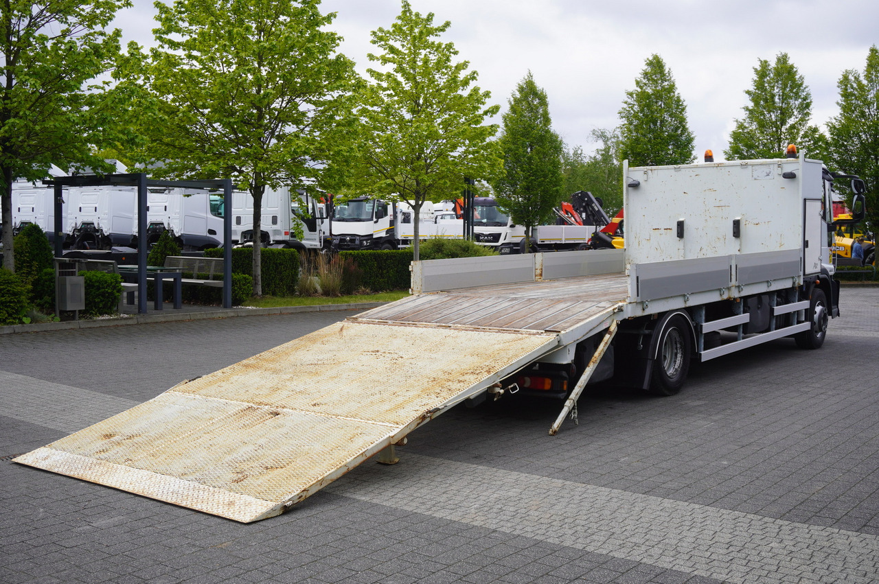 Arrendamiento de IVECO Eurocargo 150 E25 / 90 tho. km !!! / Tow truck IVECO Eurocargo 150 E25 / 90 tho. km !!! / Tow truck: foto 8