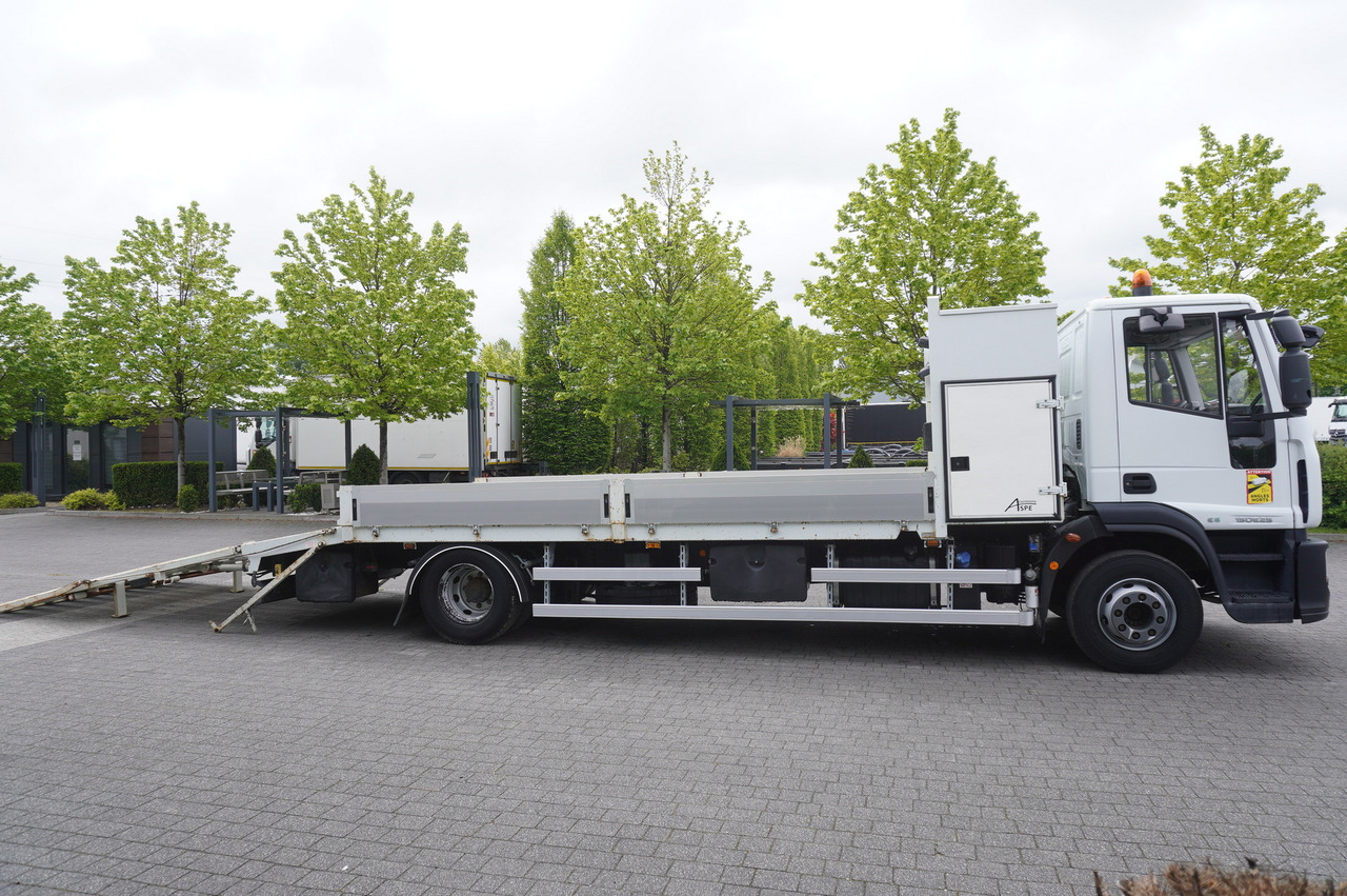 Arrendamiento de IVECO Eurocargo 150 E25 / 90 tho. km !!! / Tow truck IVECO Eurocargo 150 E25 / 90 tho. km !!! / Tow truck: foto 7