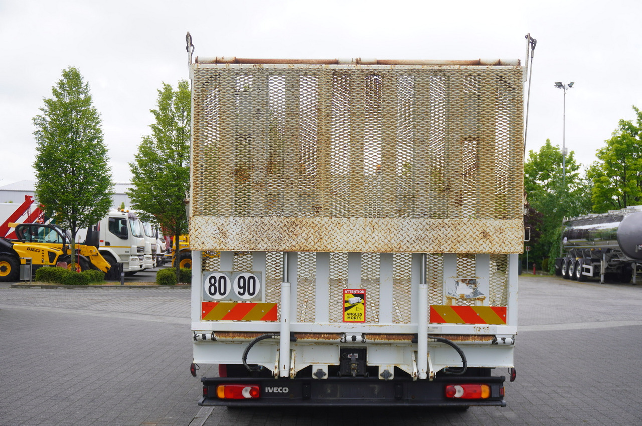 Arrendamiento de IVECO Eurocargo 150 E25 / 90 tho. km !!! / Tow truck IVECO Eurocargo 150 E25 / 90 tho. km !!! / Tow truck: foto 10