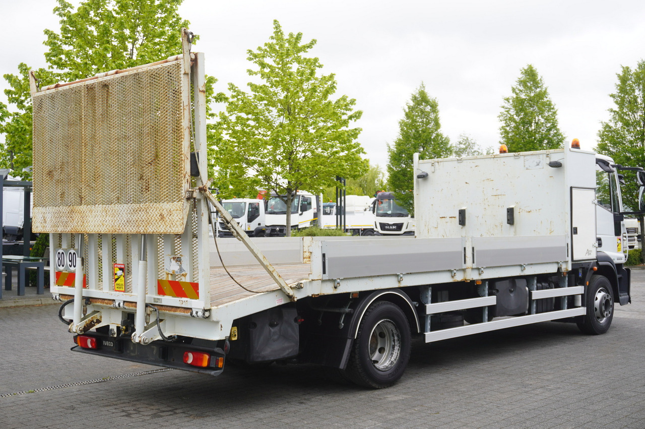 Arrendamiento de IVECO Eurocargo 150 E25 / 90 tho. km !!! / Tow truck IVECO Eurocargo 150 E25 / 90 tho. km !!! / Tow truck: foto 9
