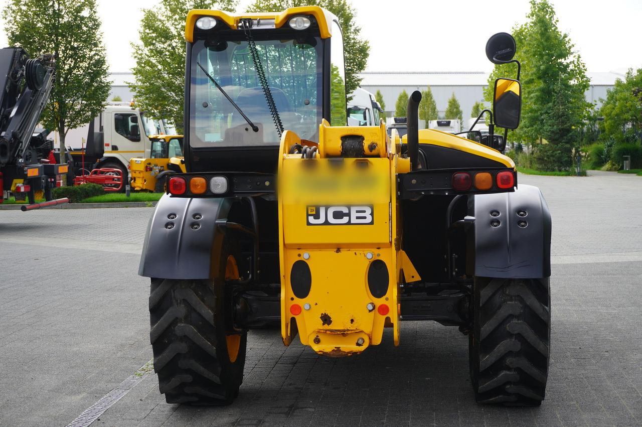 JCB 531-70 / 900 MTH telescopic charger! / 3.1 T / 7 M - Cargadora de ruedas telescópica: foto 5 JCB 531-70 / 900 MTH telescopic charger! / 3.1 T / 7 M - Cargadora de ruedas telescópica: foto 5