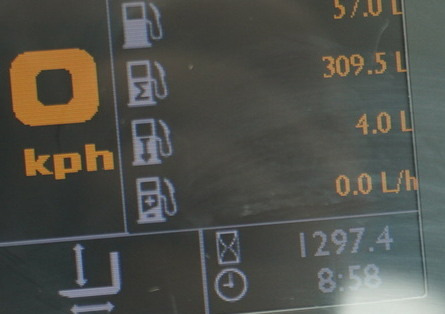 JCB 535-95 / 3.5 T / range 9.5 m / joystick / 2021 - Manipulador telescópico: foto 3 JCB 535-95 / 3.5 T / range 9.5 m / joystick / 2021 - Manipulador telescópico: foto 3