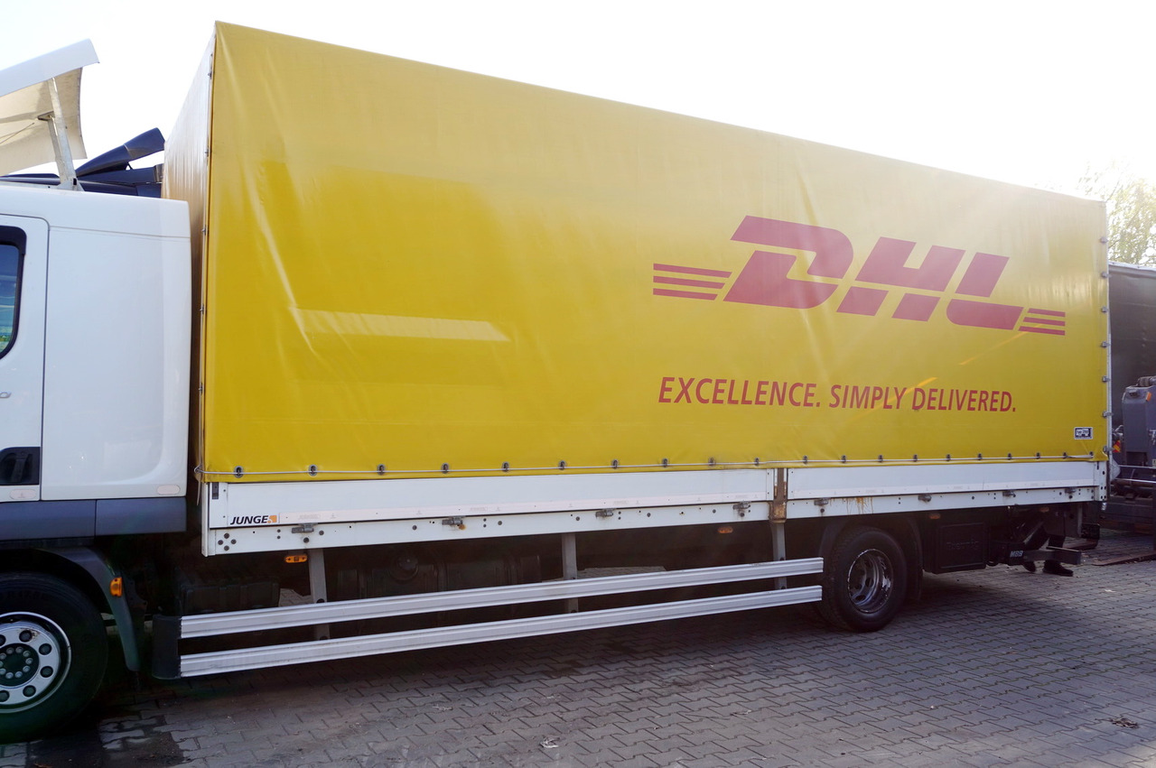 JUNGE Body Tarpaulin JUNGE / 18 Europallets / 2015 - Toldo carrocería: foto 3 JUNGE Body Tarpaulin JUNGE / 18 Europallets / 2015 - Toldo carrocería: foto 3