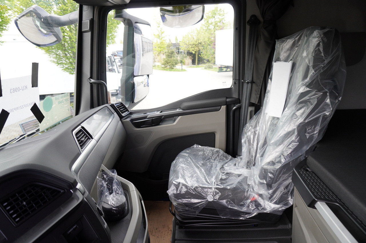 Arrendamiento de MAN New MAN TGX 26.400 / NEW IGLOOCAR refrigerator 20 pallets / 6×2 / 2024 / 2 units MAN New MAN TGX 26.400 / NEW IGLOOCAR refrigerator 20 pallets / 6×2 / 2024 / 2 units: foto 14