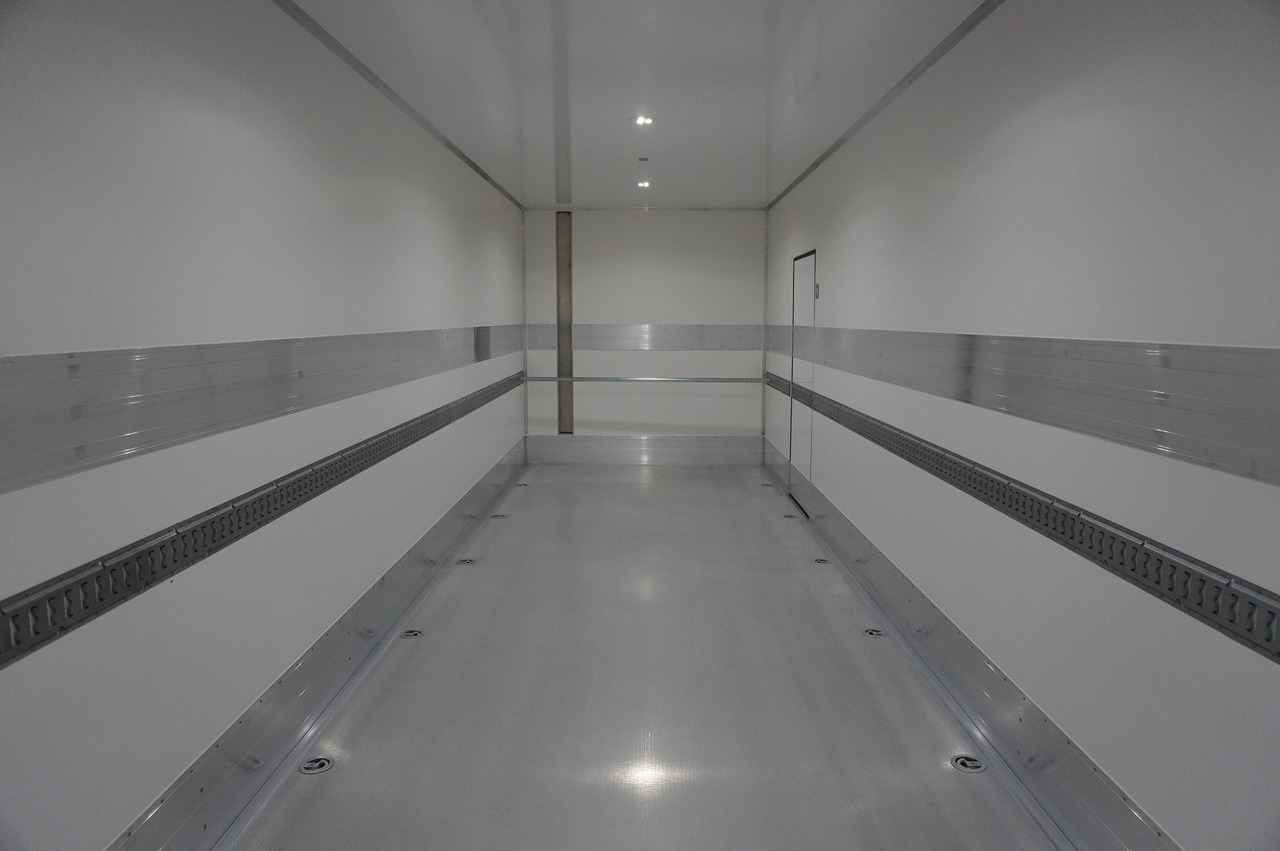 Arrendamiento de MAN New MAN TGX 26.400 / NEW IGLOOCAR refrigerator 20 pallets / 6×2 / 2024 / 2 units MAN New MAN TGX 26.400 / NEW IGLOOCAR refrigerator 20 pallets / 6×2 / 2024 / 2 units: foto 10