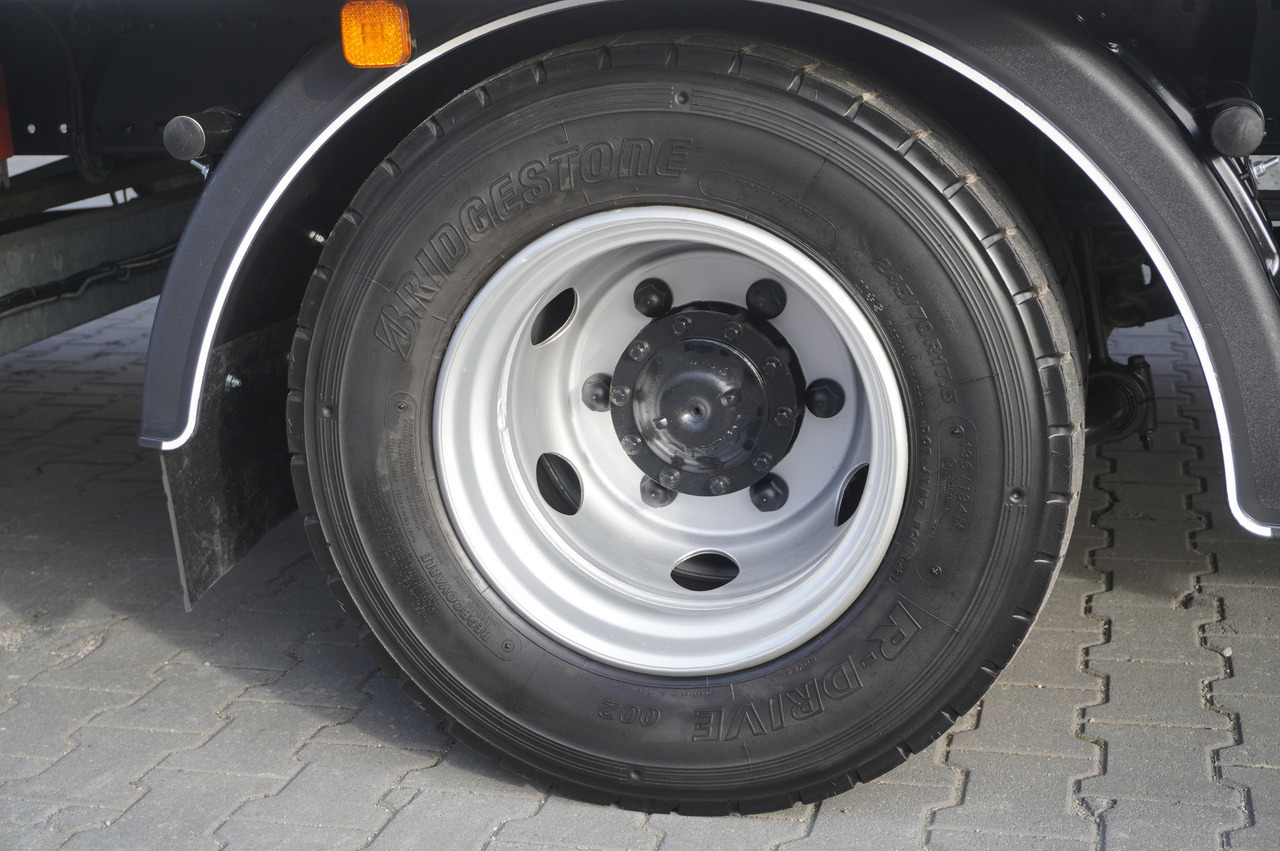 Arrendamiento de MAN TGL 12.220 / Curtainsider 19 EPAL / 140 tho. km MAN TGL 12.220 / Curtainsider 19 EPAL / 140 tho. km: foto 14