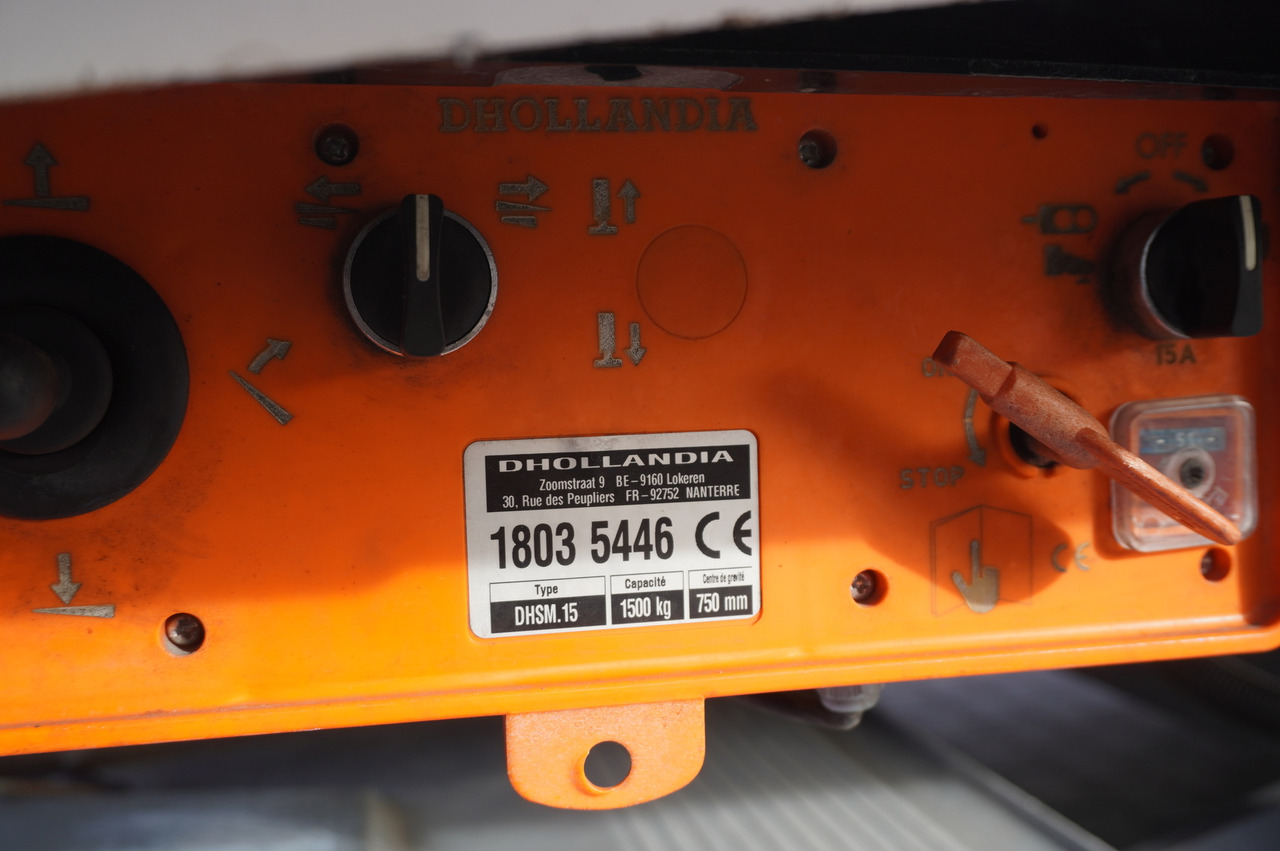 Arrendamiento de MAN TGL 12.220 / Curtainsider 19 EPAL / 140 tho. km MAN TGL 12.220 / Curtainsider 19 EPAL / 140 tho. km: foto 13