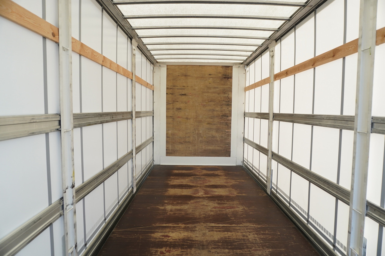 Arrendamiento de MAN TGL 12.220 / Curtainsider 19 EPAL / 140 tho. km MAN TGL 12.220 / Curtainsider 19 EPAL / 140 tho. km: foto 10