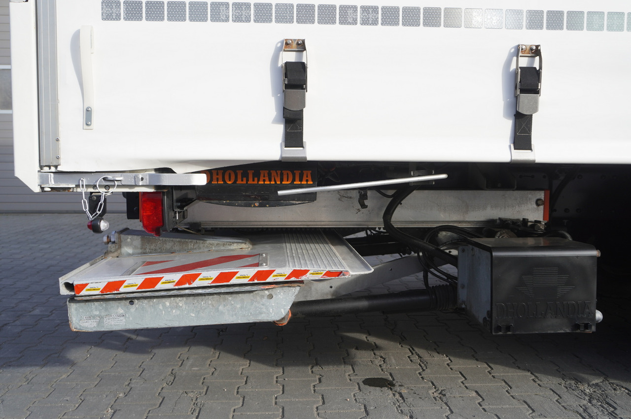 Arrendamiento de MAN TGL 12.220 / Curtainsider 19 EPAL / 140 tho. km MAN TGL 12.220 / Curtainsider 19 EPAL / 140 tho. km: foto 12