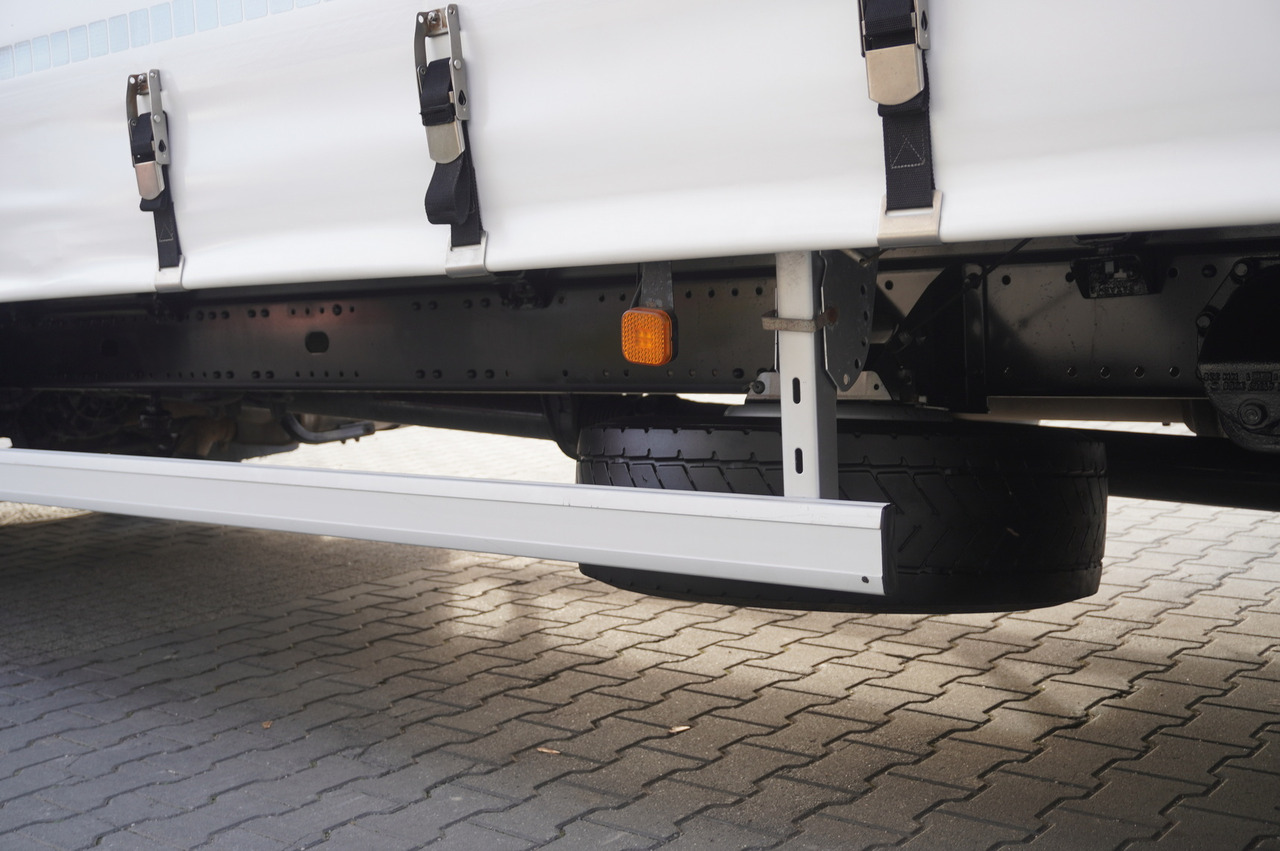 Arrendamiento de MAN TGL 12.220 / Curtainsider 19 EPAL / 140 tho. km MAN TGL 12.220 / Curtainsider 19 EPAL / 140 tho. km: foto 16