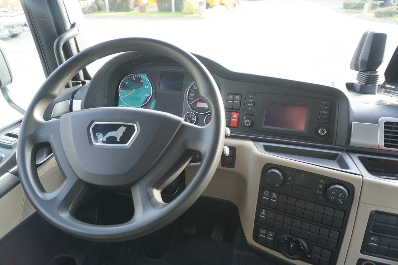 Arrendamiento de MAN TGL 12.220 / Curtainsider 19 EPAL / 140 tho. km MAN TGL 12.220 / Curtainsider 19 EPAL / 140 tho. km: foto 23