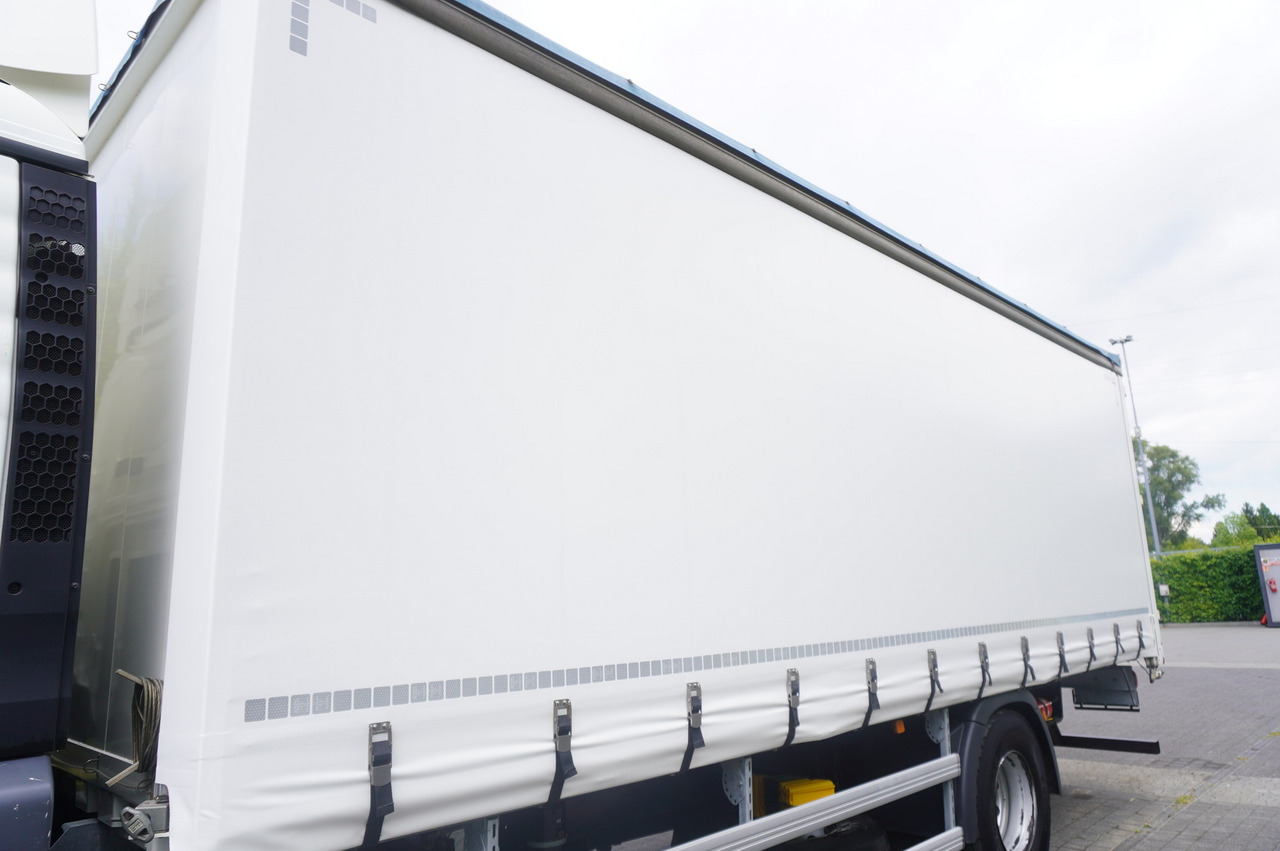 Camión lona MAN TGS 18.440 / 19 EPAL curtainsider / Sleeper cab [ Copy ]: foto 11