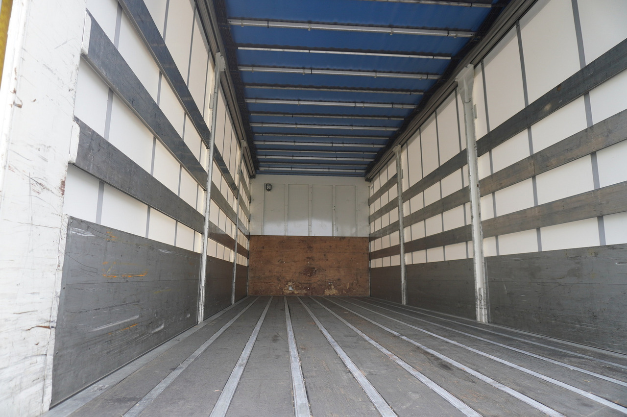 Camión lona MAN TGS 18.440 / 19 EPAL curtainsider / Sleeper cab [ Copy ]: foto 13