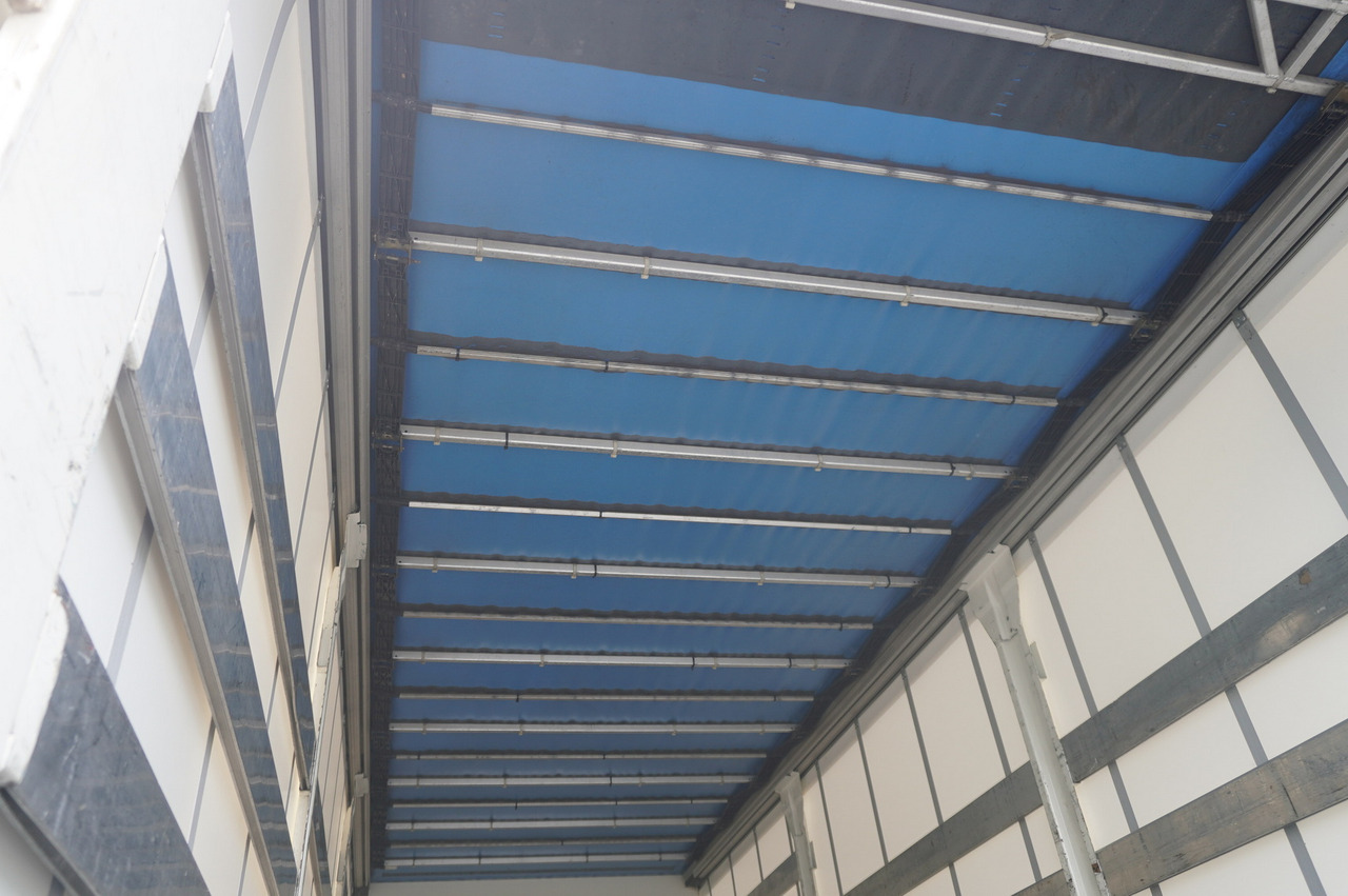 Camión lona MAN TGS 18.440 / 19 EPAL curtainsider / Sleeper cab [ Copy ]: foto 12