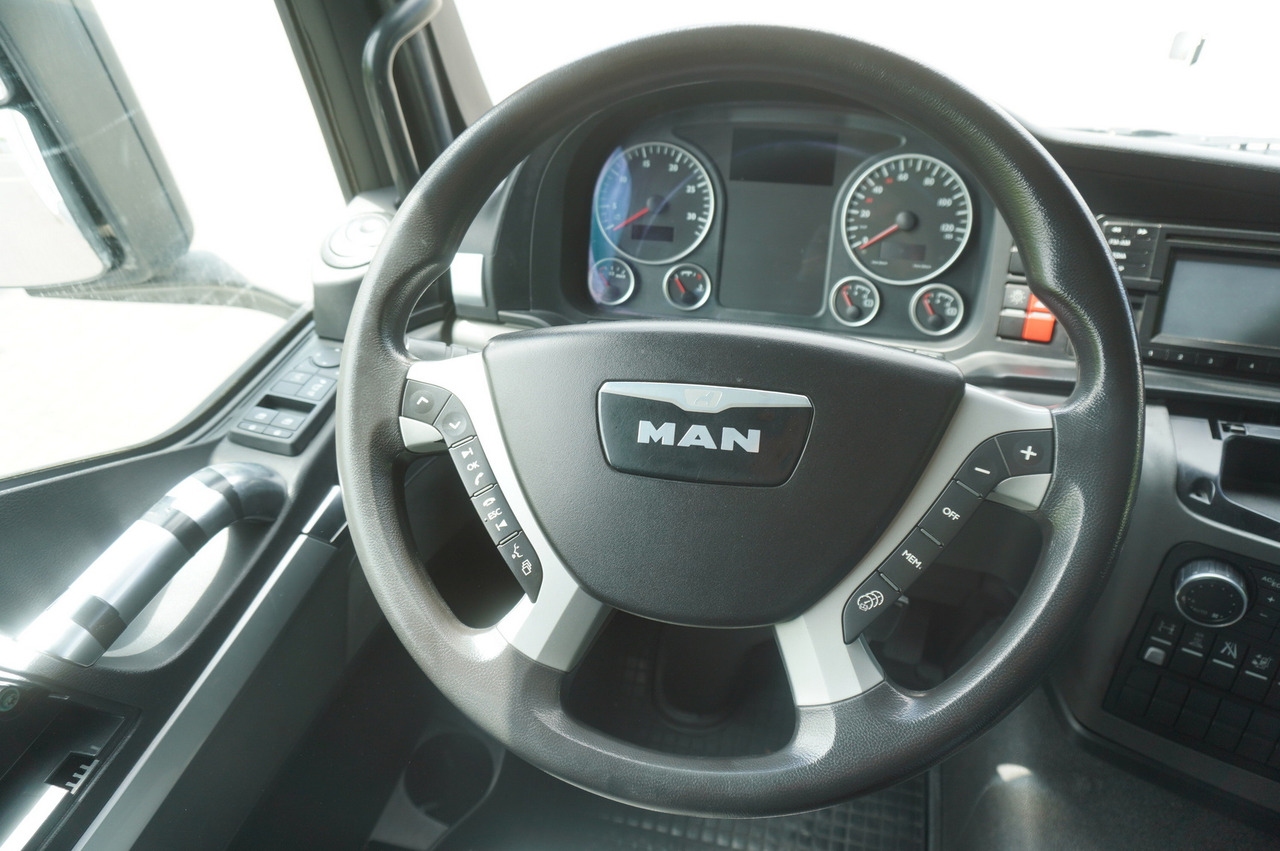 Camión lona MAN TGS 18.440 / 19 EPAL curtainsider / Sleeper cab [ Copy ]: foto 19