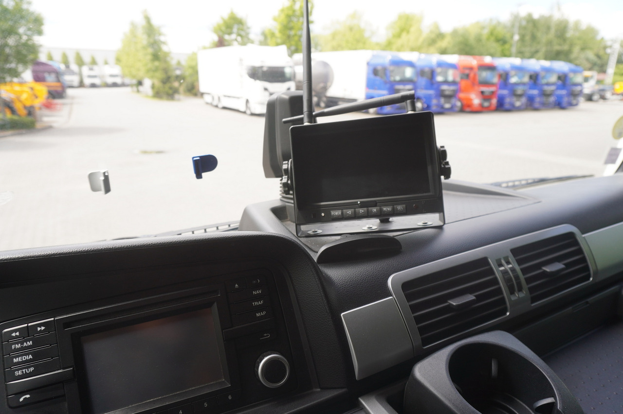 Camión lona MAN TGS 18.440 / 19 EPAL curtainsider / Sleeper cab [ Copy ]: foto 25