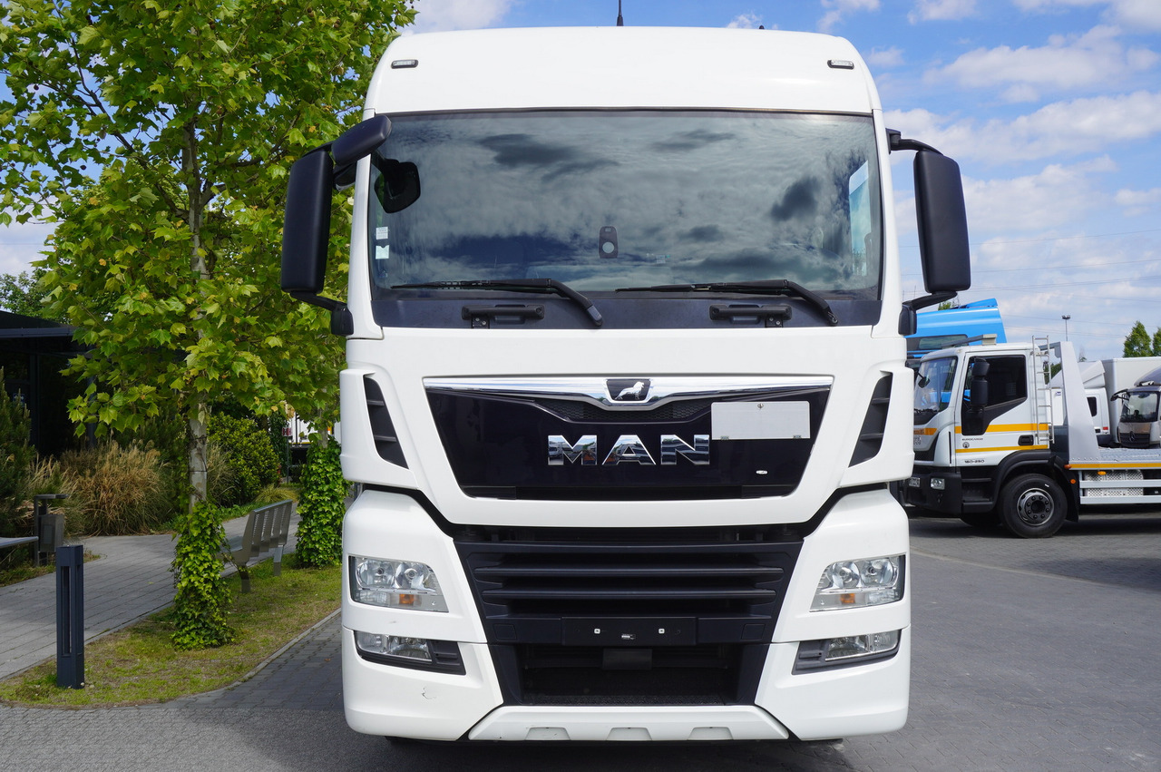 MAN TGX 18.430 / BDF 7.5 m / sleeping cab / 2021 - Camión portacontenedore/ Intercambiable: foto 5 MAN TGX 18.430 / BDF 7.5 m / sleeping cab / 2021 - Camión portacontenedore/ Intercambiable: foto 5