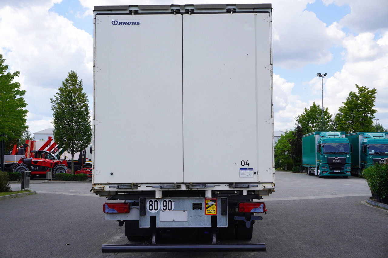 MAN TGX 18.430 / Curtainsider 18 EPAL / sleeping cab / 2021 - Camión lona: foto 4 MAN TGX 18.430 / Curtainsider 18 EPAL / sleeping cab / 2021 - Camión lona: foto 4