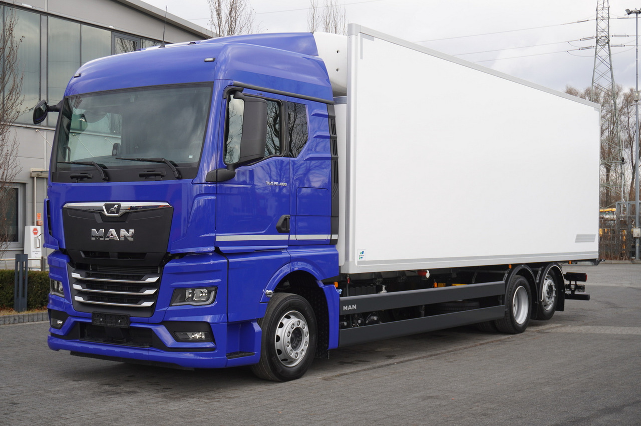 MAN TGX 26.400 / IGLOOCAR / Carrier Supra 1150 MT Silent - Camión frigorífico: foto 1 MAN TGX 26.400 / IGLOOCAR / Carrier Supra 1150 MT Silent - Camión frigorífico: foto 1