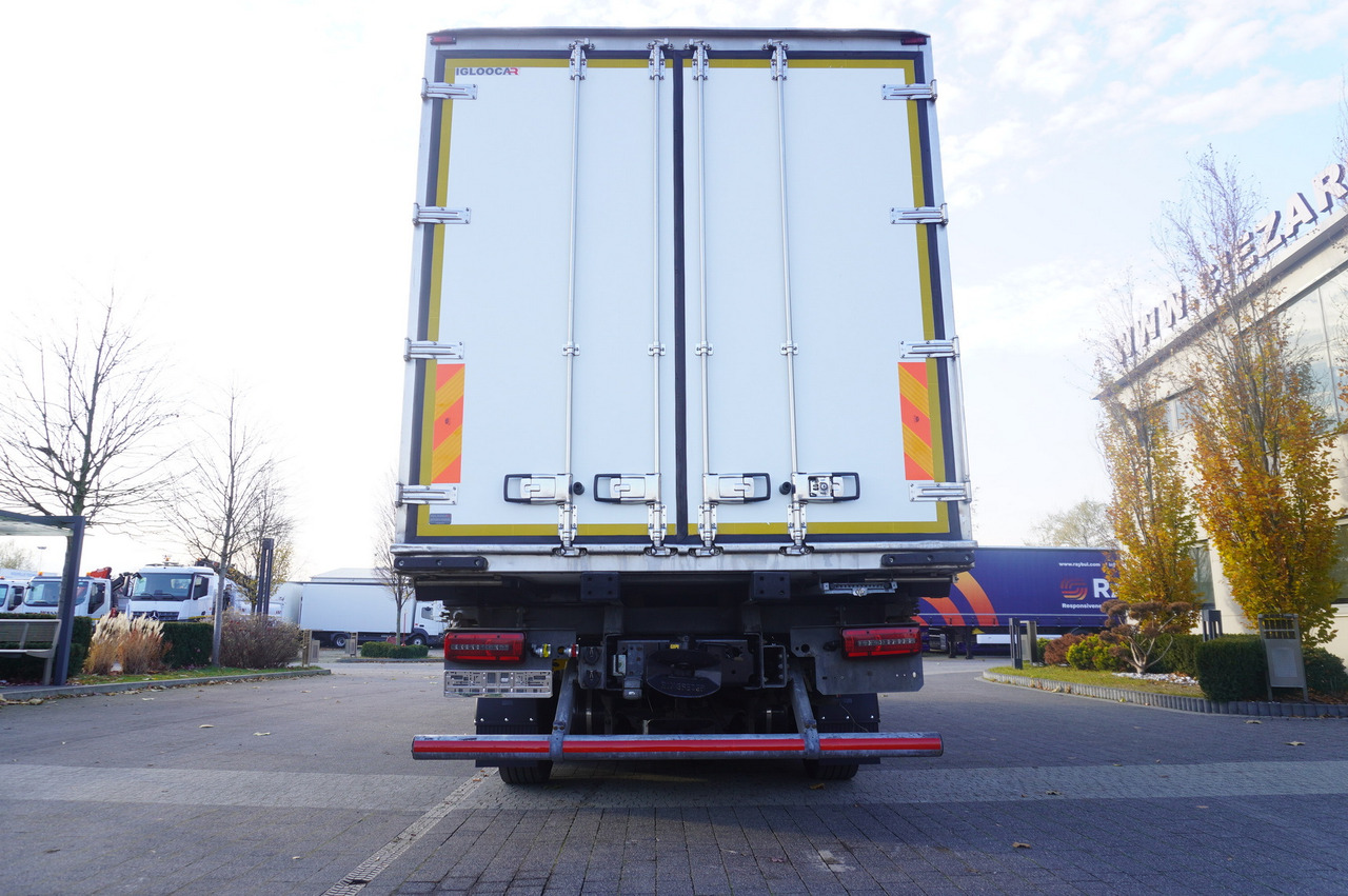 MAN TGX 26.480 / 6x2 / Chłodnia BDF Igloocar 18 palet / Thermoking - Camión frigorífico: foto 3 MAN TGX 26.480 / 6x2 / Chłodnia BDF Igloocar 18 palet / Thermoking - Camión frigorífico: foto 3