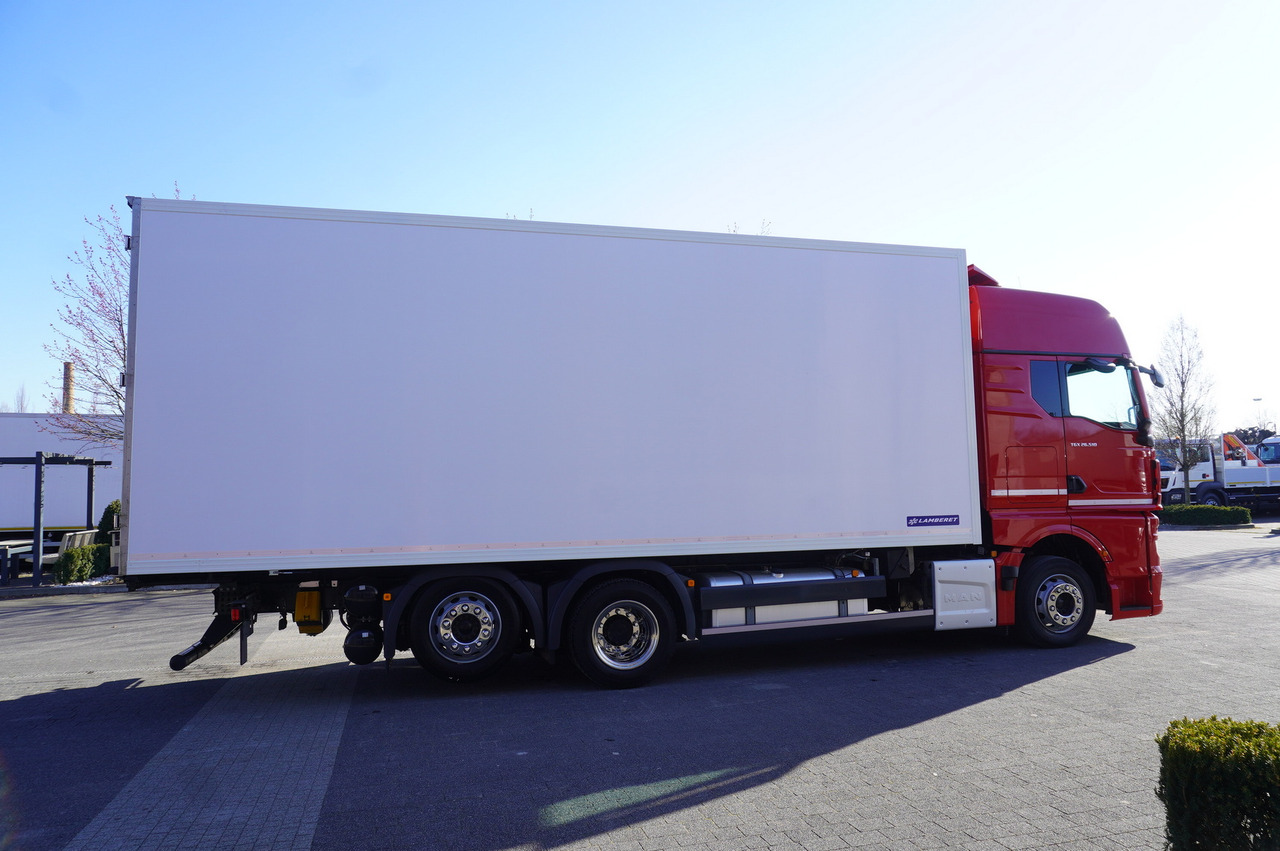 MAN TGX 26.510 / 2022 / New Lamberet refrigerator bitemperature/ Carrier Supra 1150 MT / 4 units - Camión frigorífico: foto 5 MAN TGX 26.510 / 2022 / New Lamberet refrigerator bitemperature/ Carrier Supra 1150 MT / 4 units - Camión frigorífico: foto 5
