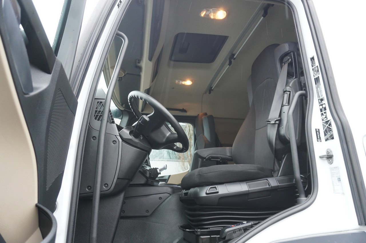 Camión chasis MERCEDES-BENZ Actros 1824 / 9.1 m chassis / sleeping cabin: foto 17