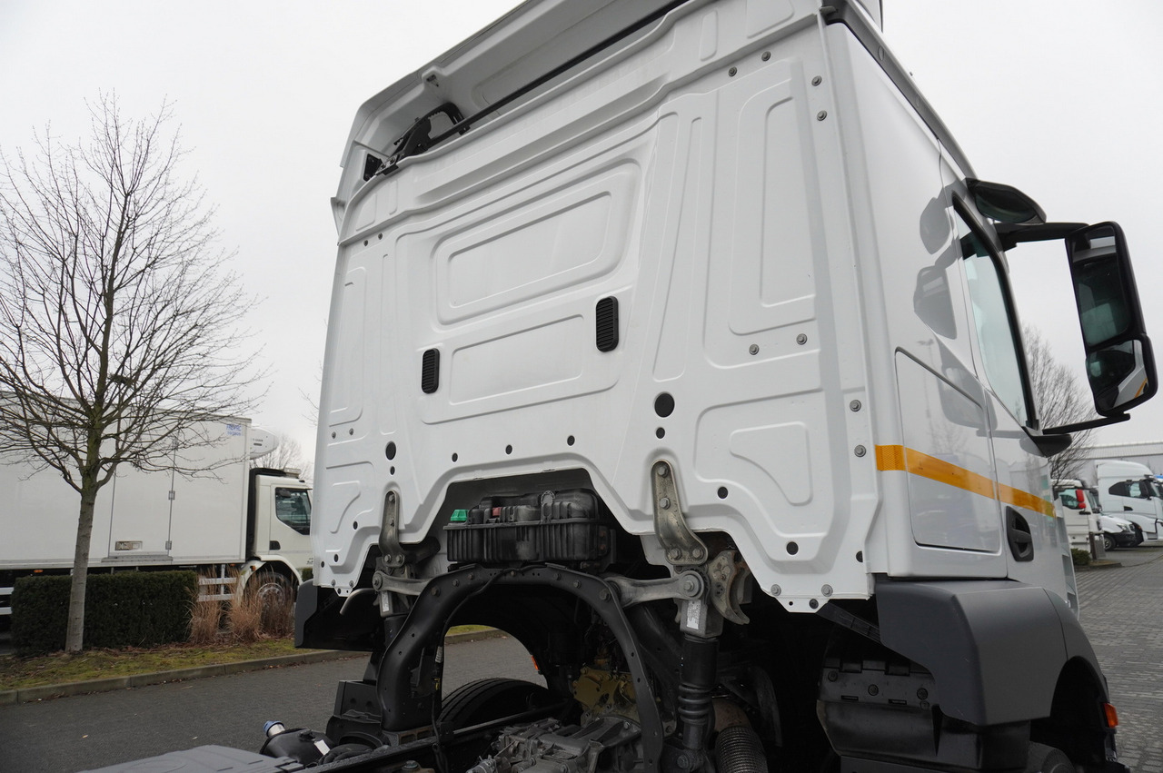 Camión chasis MERCEDES-BENZ Actros 1824 / 9.1 m chassis / sleeping cabin: foto 12