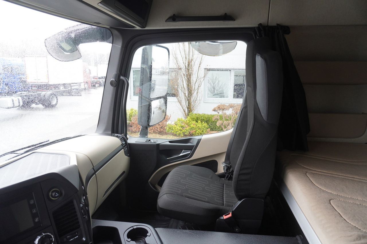 Camión chasis MERCEDES-BENZ Actros 1824 / 9.1 m chassis / sleeping cabin: foto 20