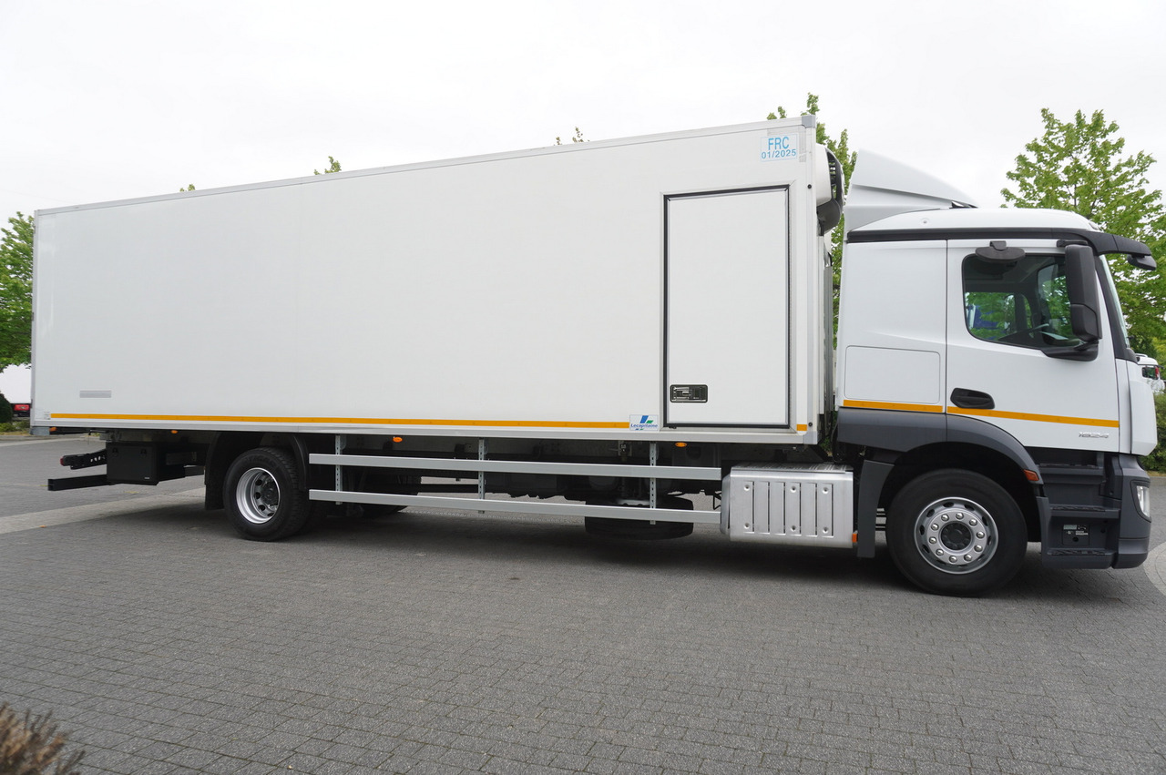 Arrendamiento de MERCEDES-BENZ Actros 1824 / Refrigerator 22 EPAL / Carrier Supra 950 / Sleeping cabin MERCEDES-BENZ Actros 1824 / Refrigerator 22 EPAL / Carrier Supra 950 / Sleeping cabin: foto 6 Arrendamiento de MERCEDES-BENZ Actros 1824 / Refrigerator 22 EPAL / Carrier Supra 950 / Sleeping cabin MERCEDES-BENZ Actros 1824 / Refrigerator 22 EPAL / Carrier Supra 950 / Sleeping cabin: foto 6