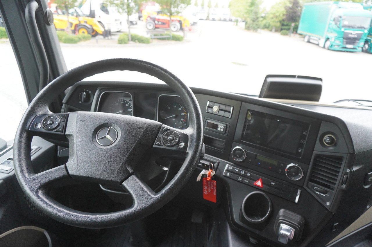 Arrendamiento de MERCEDES-BENZ Actros 1824 / Refrigerator 22 EPAL / Carrier Supra 950 / Sleeping cabin MERCEDES-BENZ Actros 1824 / Refrigerator 22 EPAL / Carrier Supra 950 / Sleeping cabin: foto 17 Arrendamiento de MERCEDES-BENZ Actros 1824 / Refrigerator 22 EPAL / Carrier Supra 950 / Sleeping cabin MERCEDES-BENZ Actros 1824 / Refrigerator 22 EPAL / Carrier Supra 950 / Sleeping cabin: foto 17