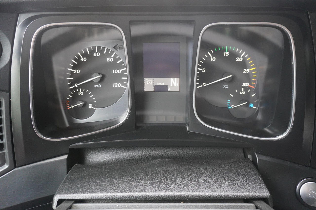 Arrendamiento de MERCEDES-BENZ Actros 1824 / Refrigerator 22 EPAL / Carrier Supra 950 / Sleeping cabin MERCEDES-BENZ Actros 1824 / Refrigerator 22 EPAL / Carrier Supra 950 / Sleeping cabin: foto 19 Arrendamiento de MERCEDES-BENZ Actros 1824 / Refrigerator 22 EPAL / Carrier Supra 950 / Sleeping cabin MERCEDES-BENZ Actros 1824 / Refrigerator 22 EPAL / Carrier Supra 950 / Sleeping cabin: foto 19