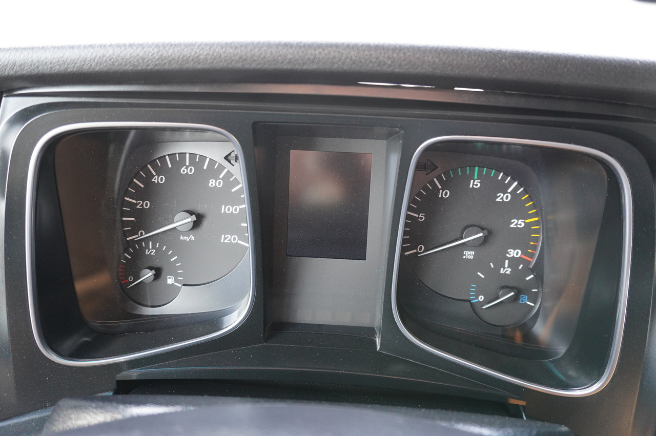 Camión lona MERCEDES-BENZ Actros 1835 E6 4×2 / Curtainsider 21 pallets / tail lift 1.5t: foto 7