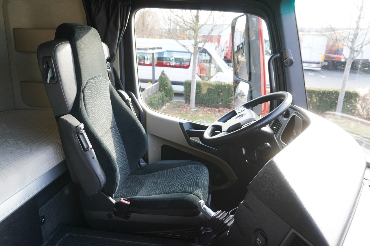 Camión lona MERCEDES-BENZ Actros 1835 E6 4×2 / Curtainsider 21 pallets / tail lift 1.5t: foto 11