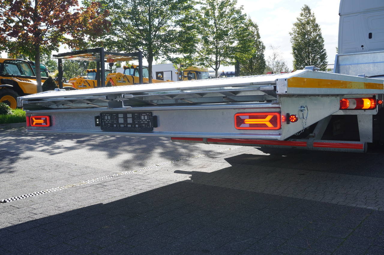 MERCEDES-BENZ Actros 1840 / NEW galvanized Tow truck 9.2 m / Sleeper cab - Grua de remolque autos: foto 3 MERCEDES-BENZ Actros 1840 / NEW galvanized Tow truck 9.2 m / Sleeper cab - Grua de remolque autos: foto 3