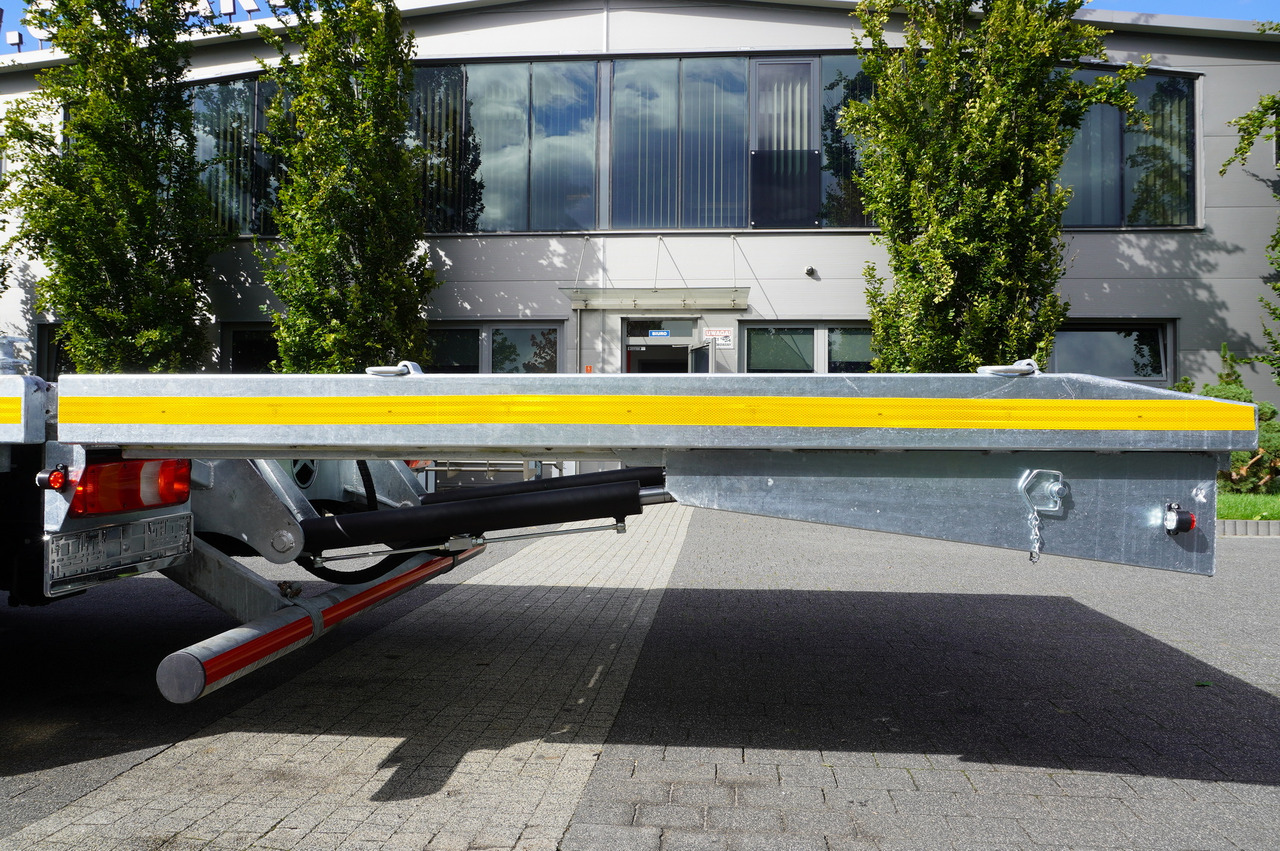 MERCEDES-BENZ Actros 1840 / NEW galvanized Tow truck 9.2 m / Sleeper cab - Grua de remolque autos: foto 4 MERCEDES-BENZ Actros 1840 / NEW galvanized Tow truck 9.2 m / Sleeper cab - Grua de remolque autos: foto 4